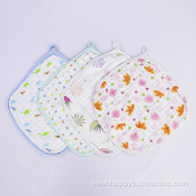 Cotton Baby Muslin Washcloths